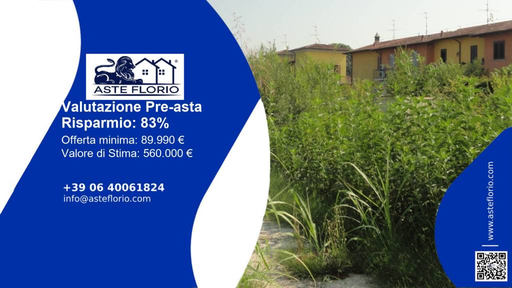 terreno agricolo in vendita a Turano Lodigiano