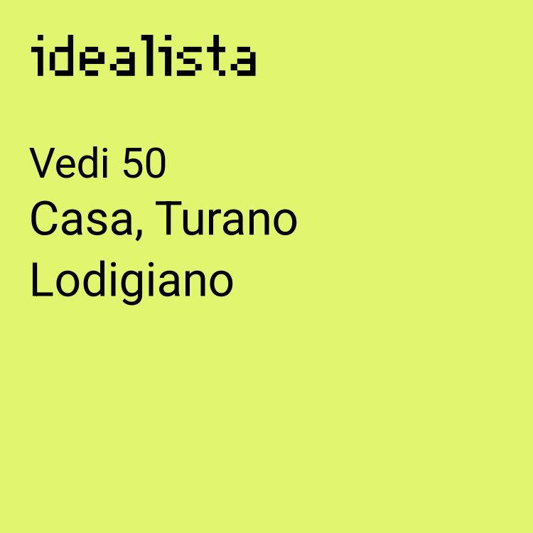casa indipendente in vendita a Turano Lodigiano in zona Melegnanello