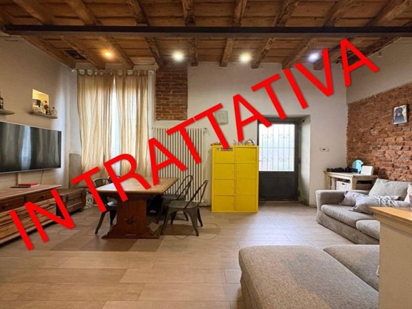 casa indipendente in vendita a Turano Lodigiano in zona Robecco