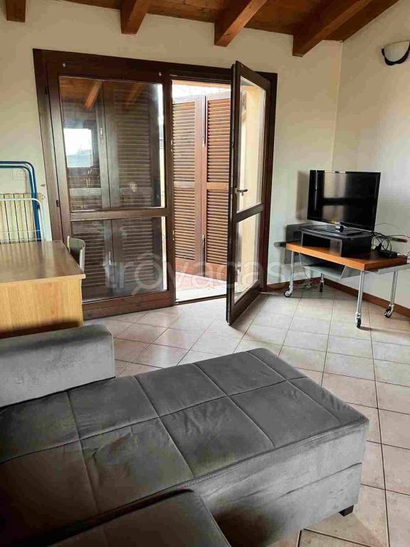 appartamento in vendita a Turano Lodigiano