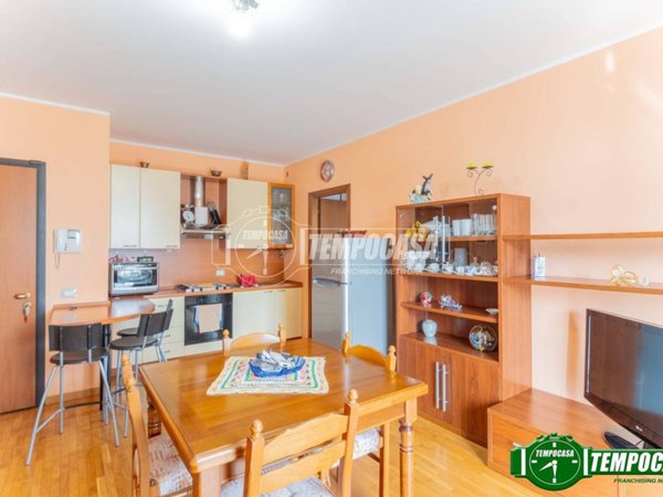 appartamento in vendita a Turano Lodigiano in zona Robecco