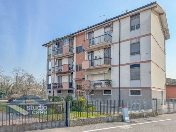 appartamento in vendita a Turano Lodigiano