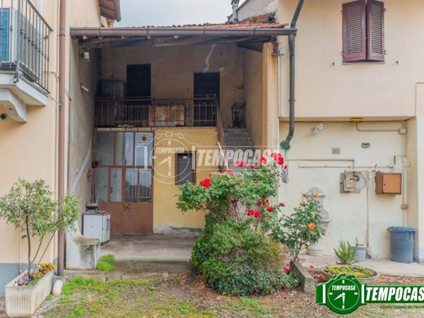 appartamento in vendita a Turano Lodigiano in zona Robecco