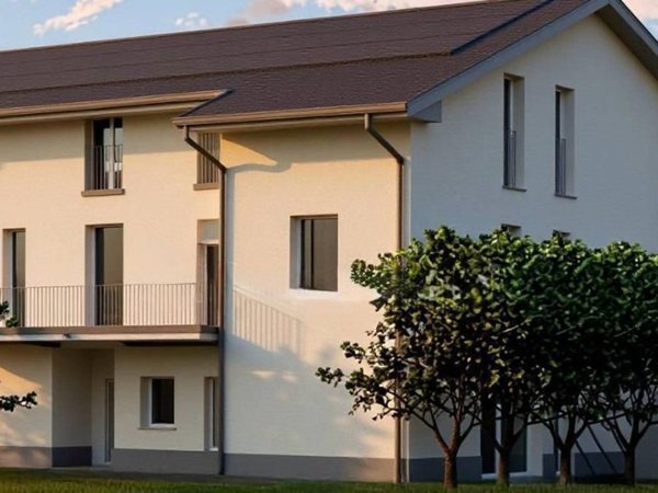 appartamento in vendita a Turano Lodigiano in zona Robecco