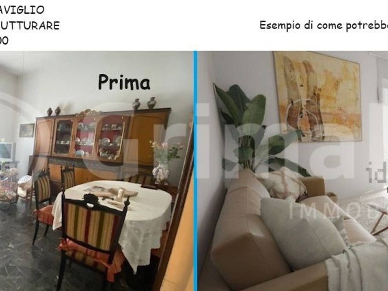 appartamento in vendita a Turano Lodigiano in zona Robecco