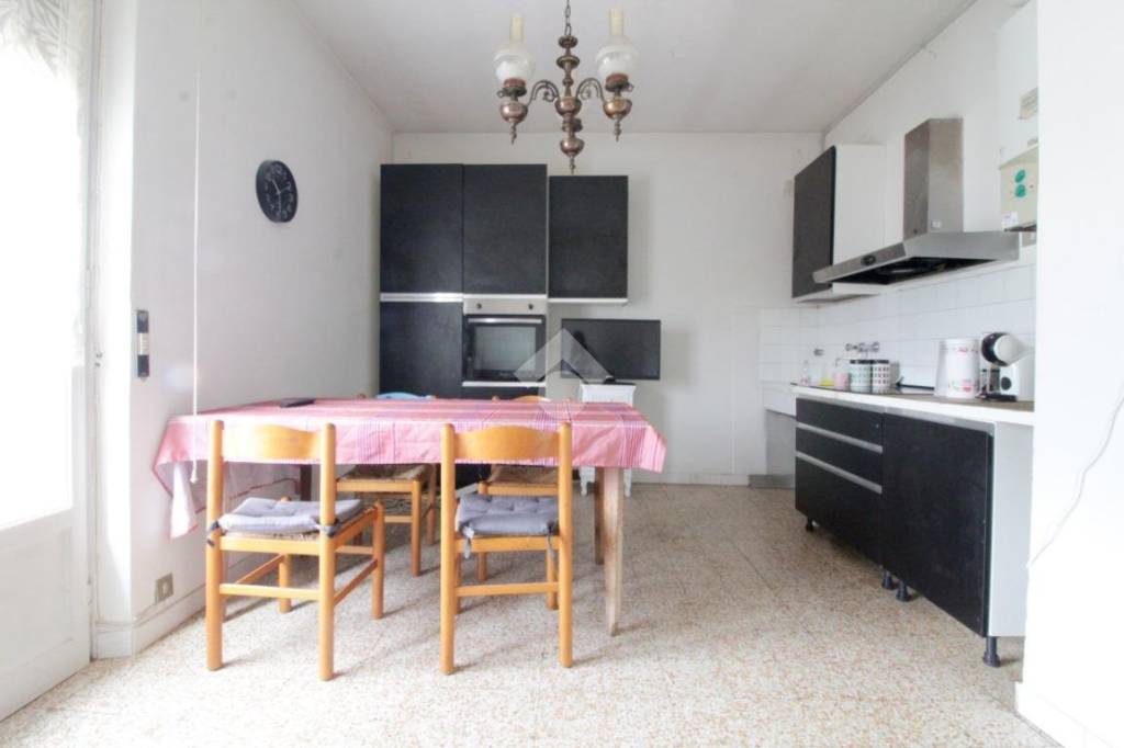 appartamento in vendita a Turano Lodigiano in zona Melegnanello