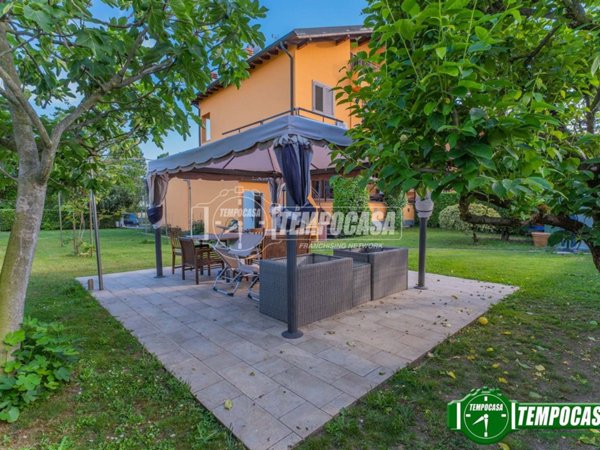 casa indipendente in vendita a Turano Lodigiano in zona Robecco