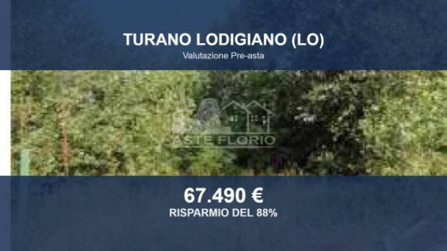 terreno edificabile in vendita a Turano Lodigiano