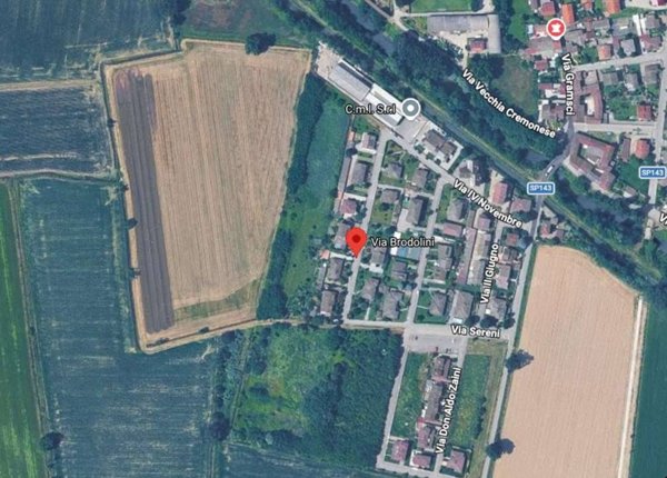 terreno agricolo in vendita a Turano Lodigiano