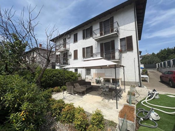 casa indipendente in vendita a Turano Lodigiano in zona Robecco