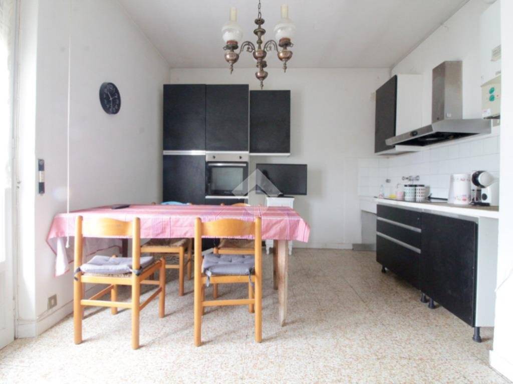 appartamento in vendita a Turano Lodigiano in zona Melegnanello