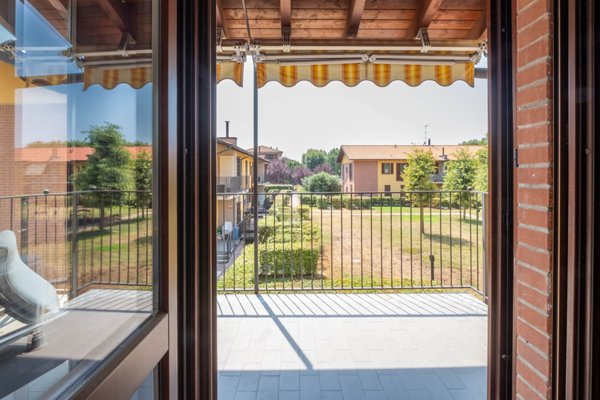 appartamento in vendita a Turano Lodigiano in zona Robecco