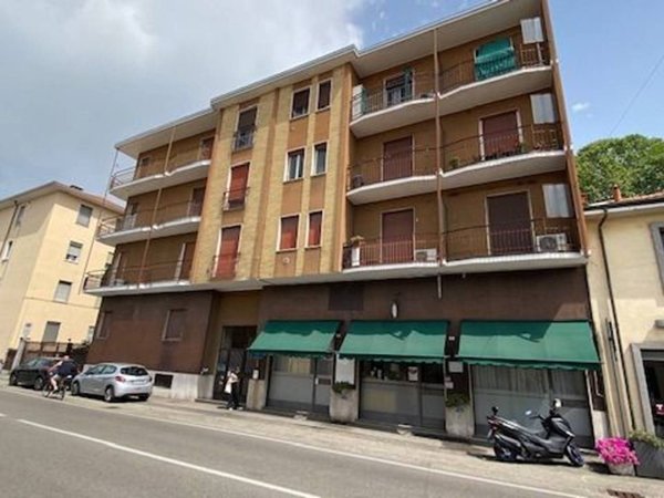 appartamento in vendita a Turano Lodigiano in zona Robecco