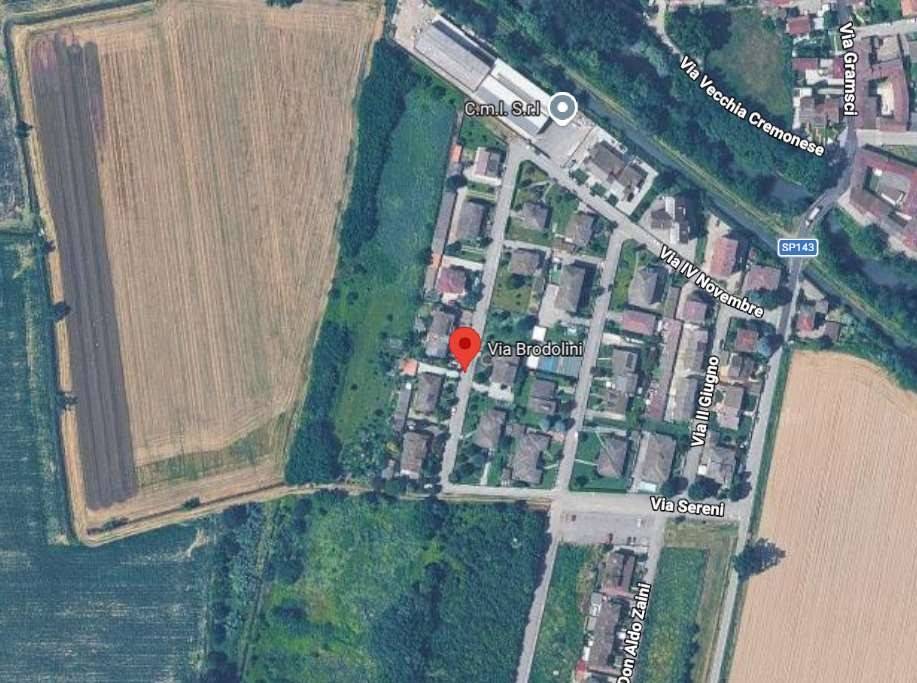 terreno in vendita a Turano Lodigiano