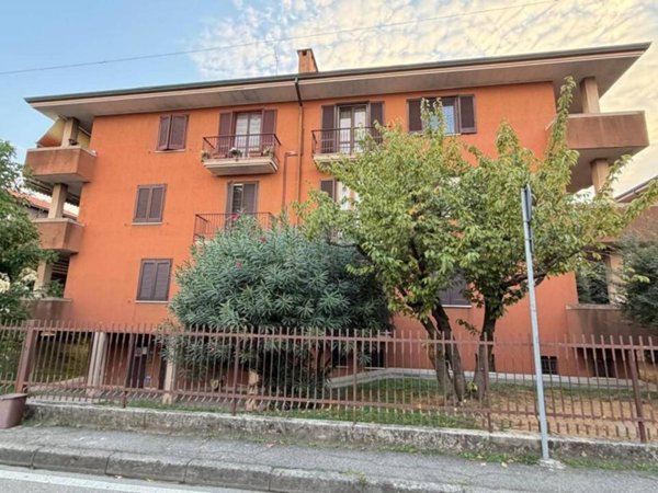 appartamento in vendita a Turano Lodigiano in zona Robecco