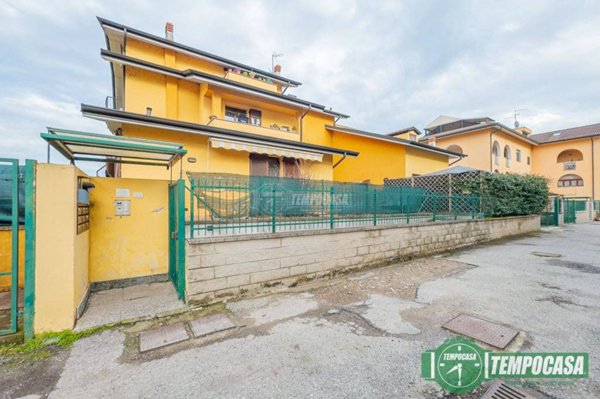 appartamento in vendita a Valera Fratta