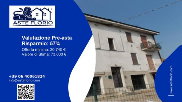 appartamento in vendita a Valera Fratta