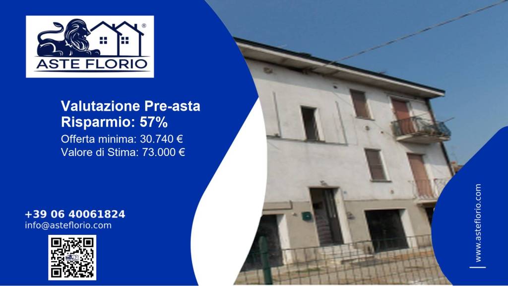 appartamento in vendita a Valera Fratta