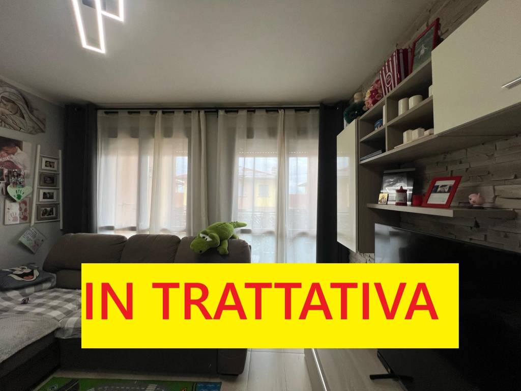 appartamento in vendita a Valera Fratta