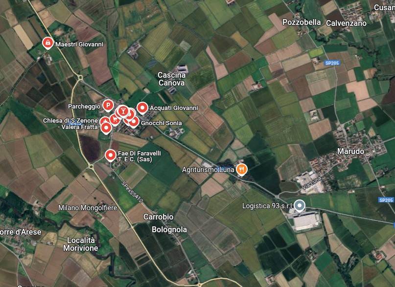 appartamento in vendita a Valera Fratta