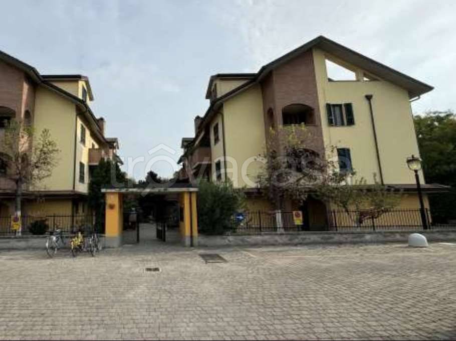 appartamento in vendita a Valera Fratta