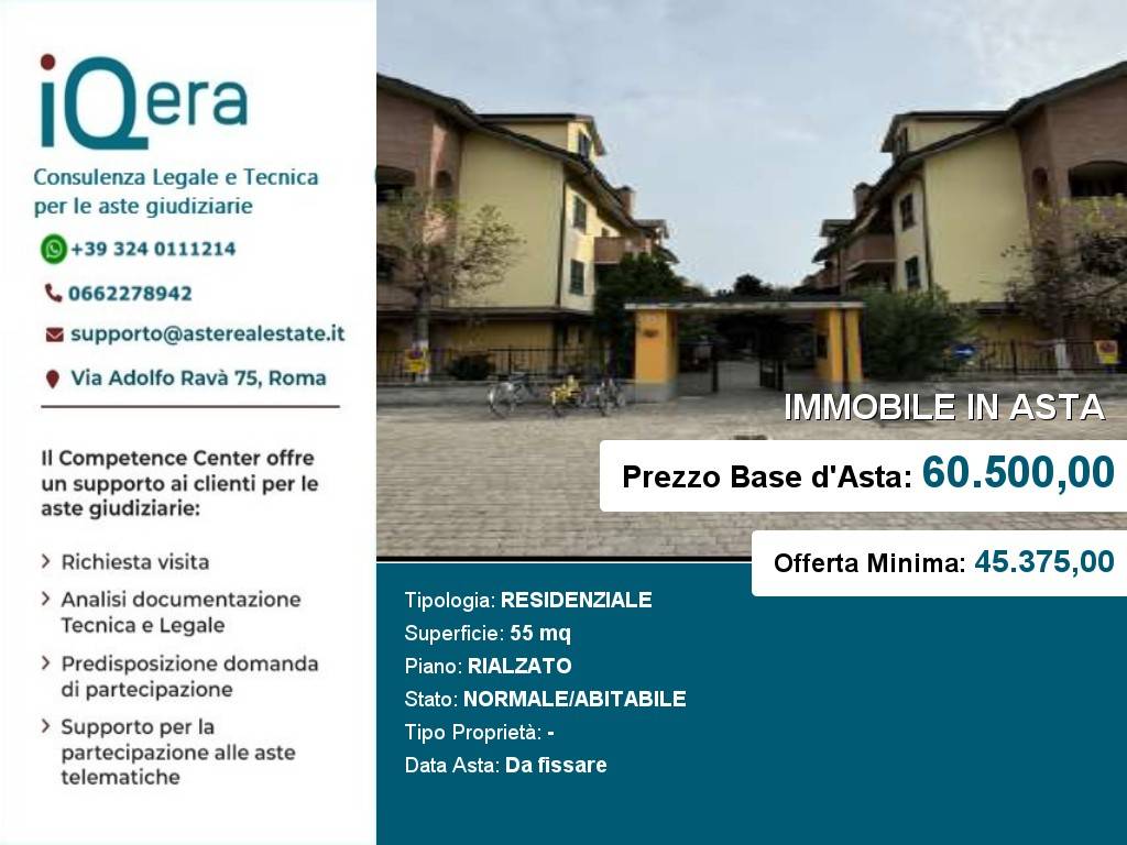 appartamento in vendita a Valera Fratta