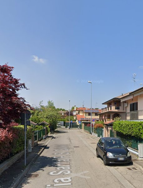 appartamento in vendita a Valera Fratta