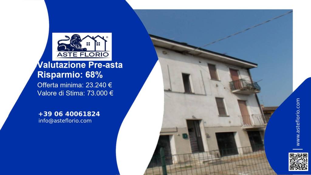 appartamento in vendita a Valera Fratta