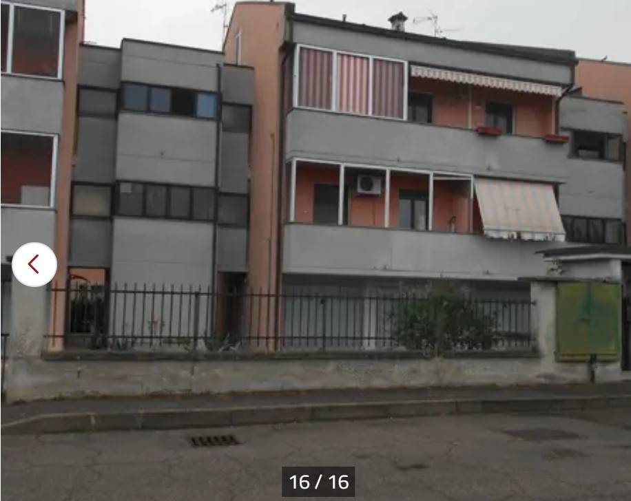 appartamento in vendita a Valera Fratta