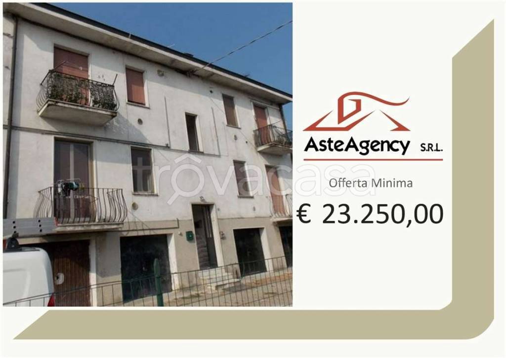 appartamento in vendita a Valera Fratta