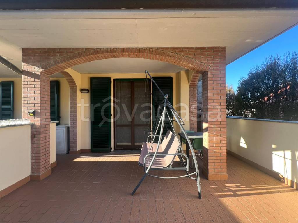 appartamento in vendita a Valera Fratta