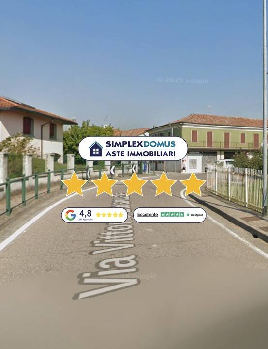 casa indipendente in vendita a Valera Fratta