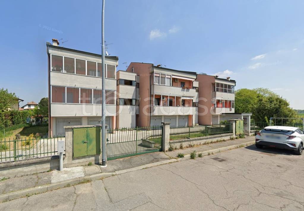appartamento in vendita a Valera Fratta