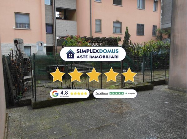 appartamento in vendita a Valera Fratta