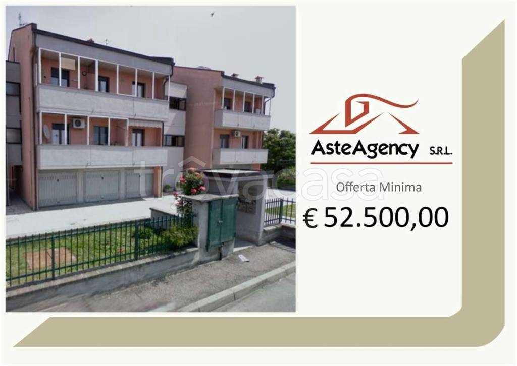 appartamento in vendita a Valera Fratta