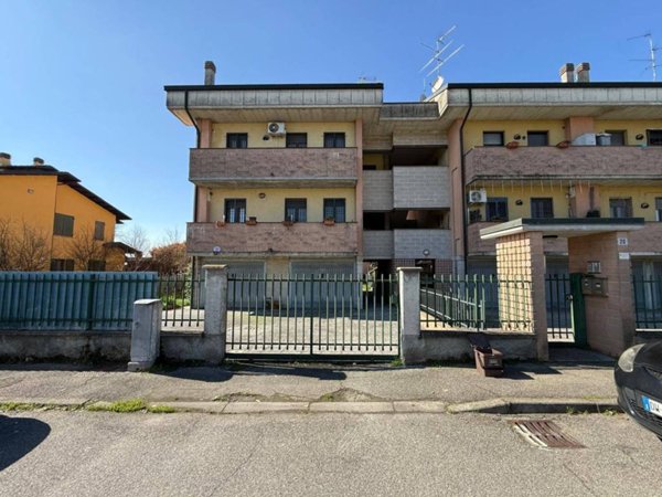 appartamento in vendita a Valera Fratta