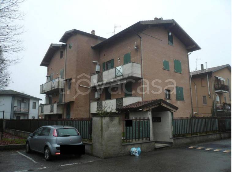 appartamento in vendita a Valera Fratta