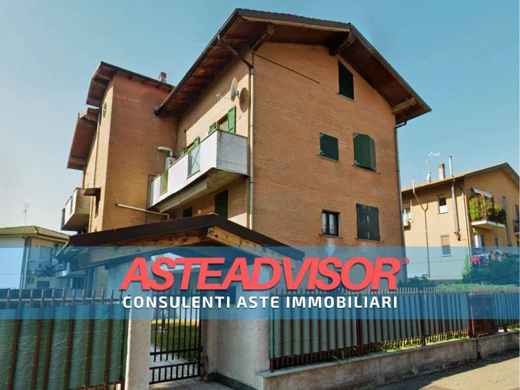 appartamento in vendita a Valera Fratta