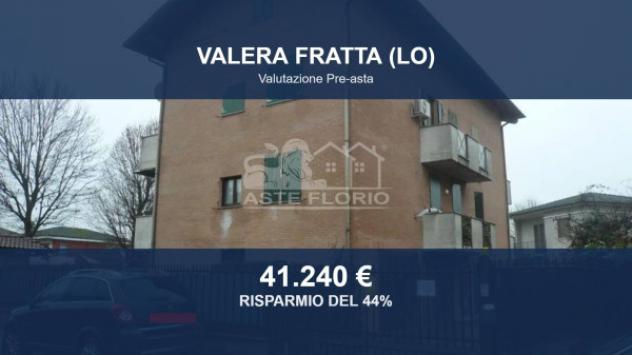 appartamento in vendita a Valera Fratta