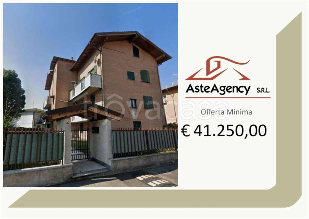 appartamento in vendita a Valera Fratta