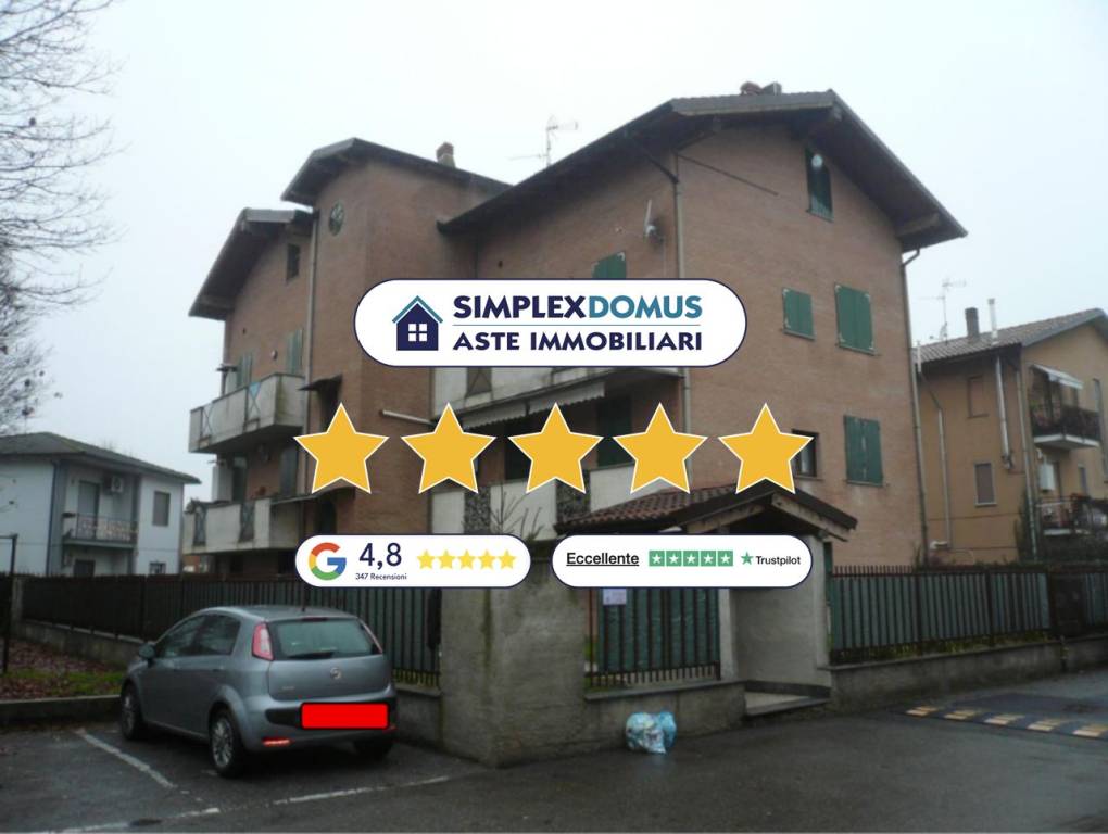 appartamento in vendita a Valera Fratta