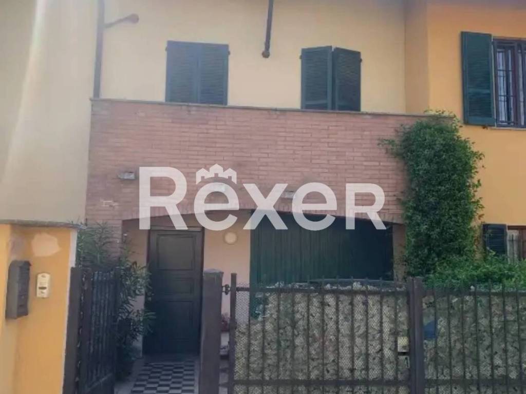 casa indipendente in vendita a Valera Fratta