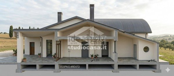 villa in vendita a Valera Fratta