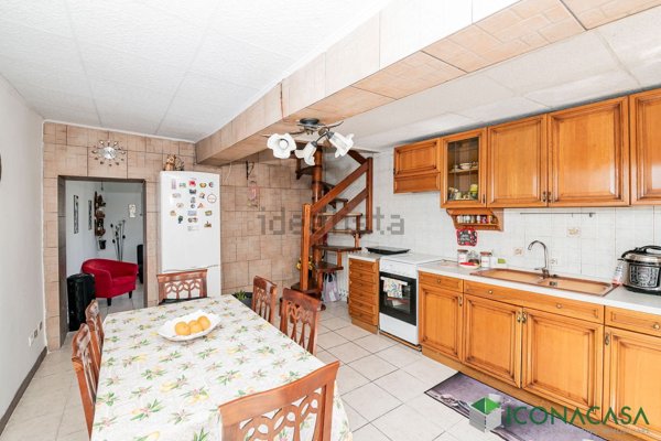 appartamento in vendita a Valera Fratta