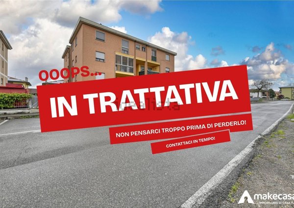 appartamento in vendita a Valera Fratta