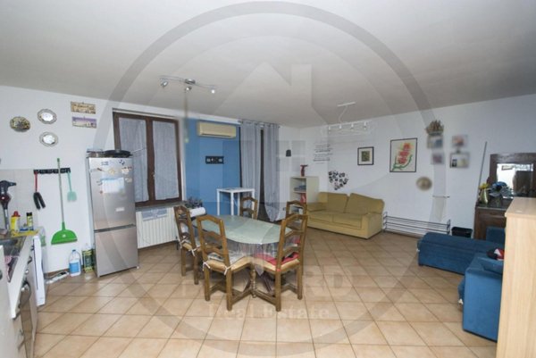 appartamento in vendita a Villanova del Sillaro in zona Bargano