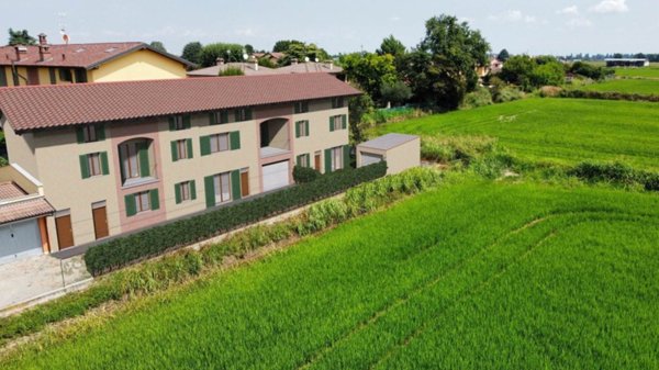casa indipendente in vendita a Villanova del Sillaro
