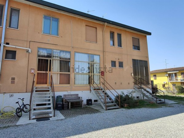 appartamento in vendita a Villanova del Sillaro