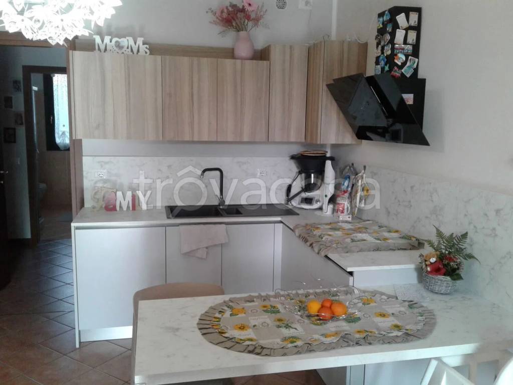 casa indipendente in vendita a Villanova del Sillaro