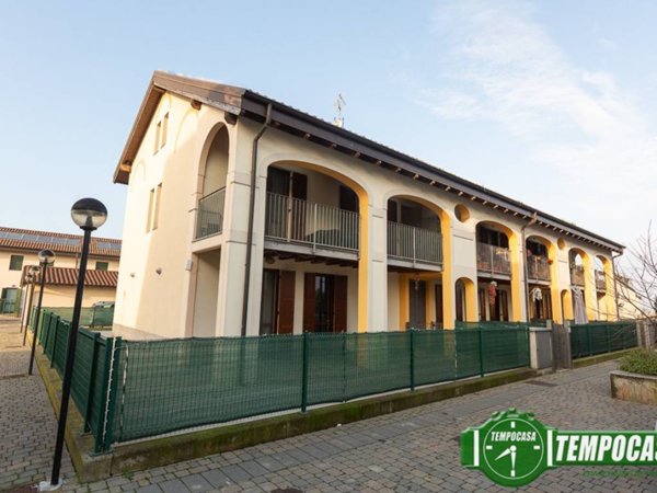 appartamento in vendita a Villanova del Sillaro